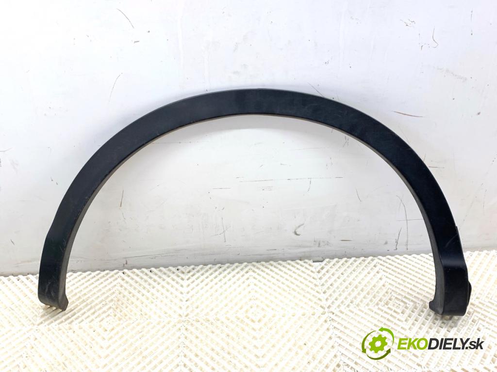 NISSAN QASHQAI J11 SUV 2014 96 kW 1.6 dCi 1598 Lišta blatníka predný pravá 