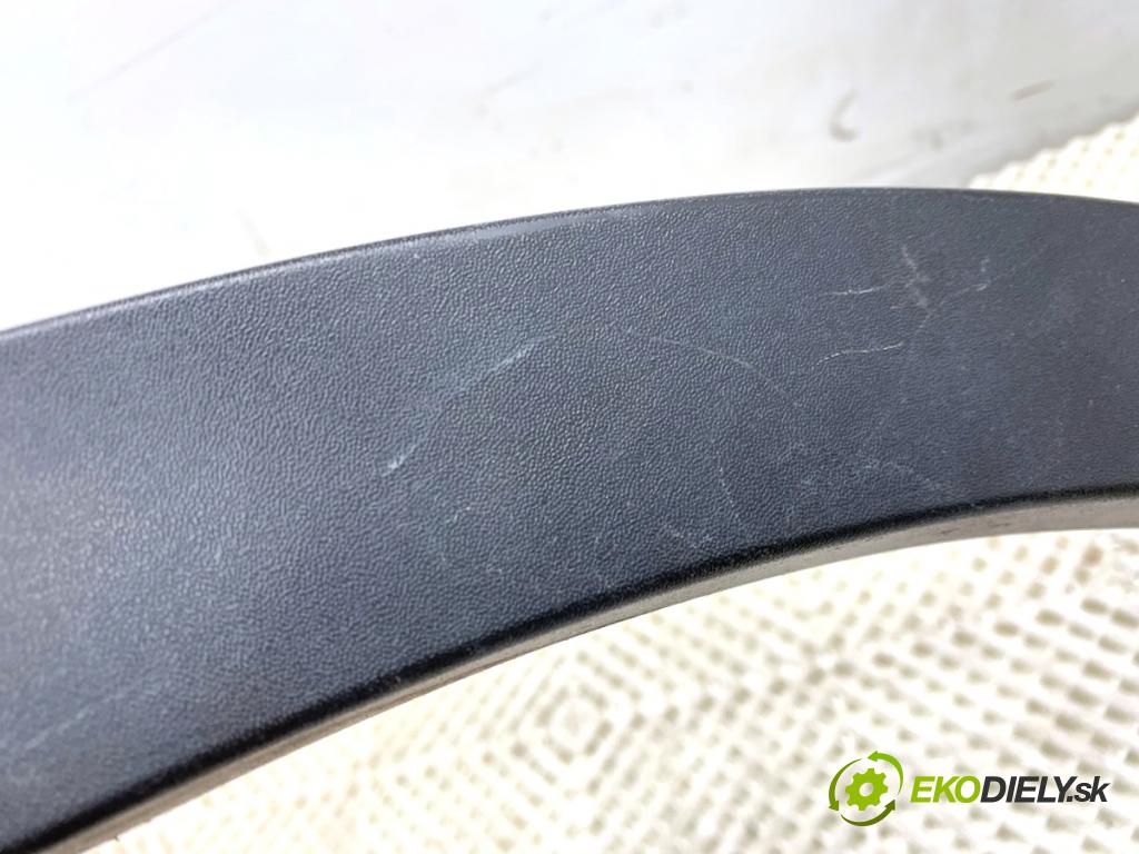 NISSAN QASHQAI J11 SUV 2014 96 kW 1.6 dCi 1598 Lišta blatníka predný pravá