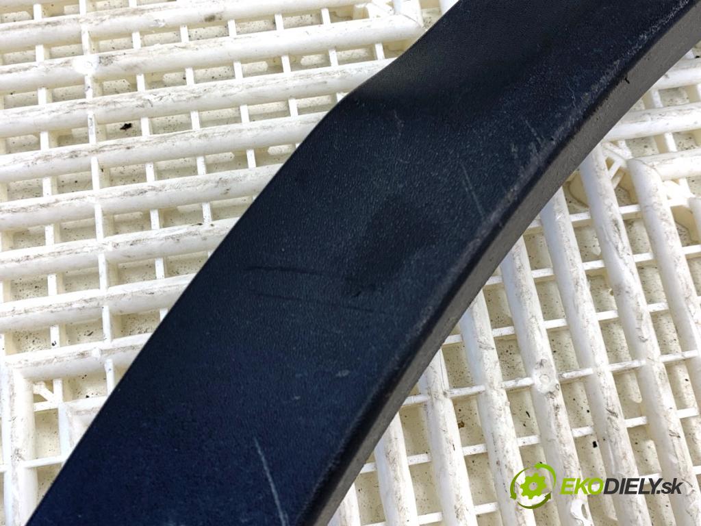 NISSAN QASHQAI J11 SUV 2014 96 kW 1.6 dCi 1598 Lišta blatníka predný pravá