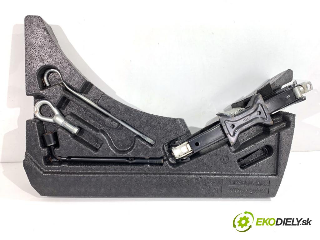 NISSAN QASHQAI J11 SUV 2014 96 kW 1.6 dCi 1598 Súprava náradia 849794EA0A