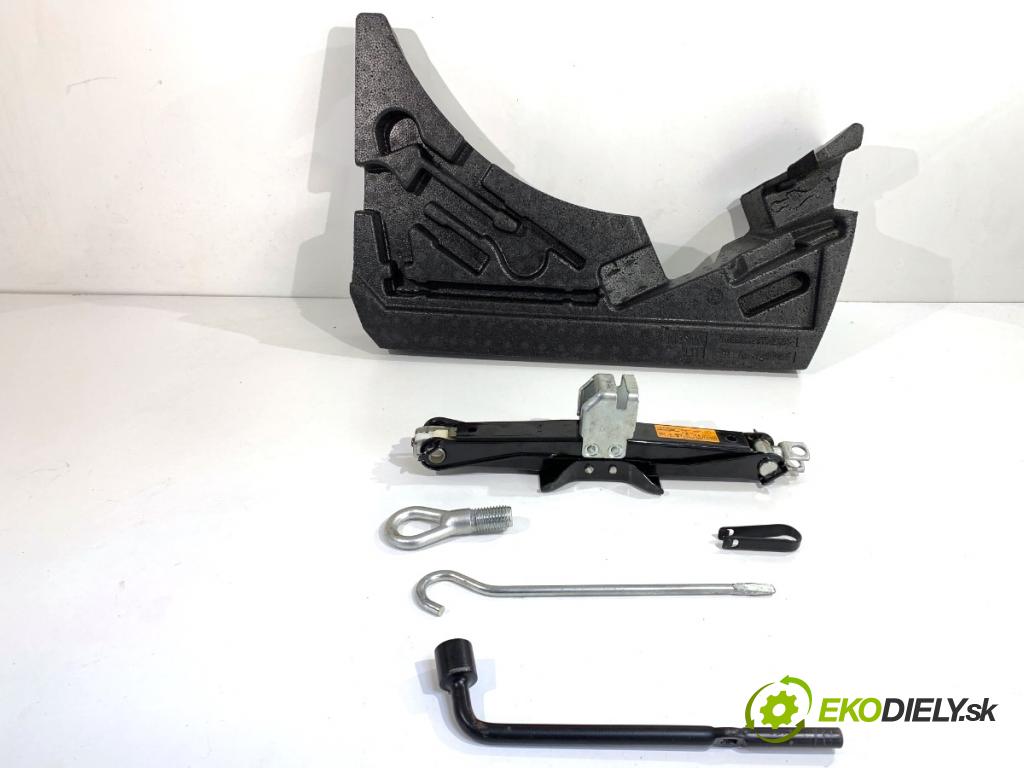 NISSAN QASHQAI J11 SUV 2014 96 kW 1.6 dCi 1598 Súprava náradia 849794EA0A