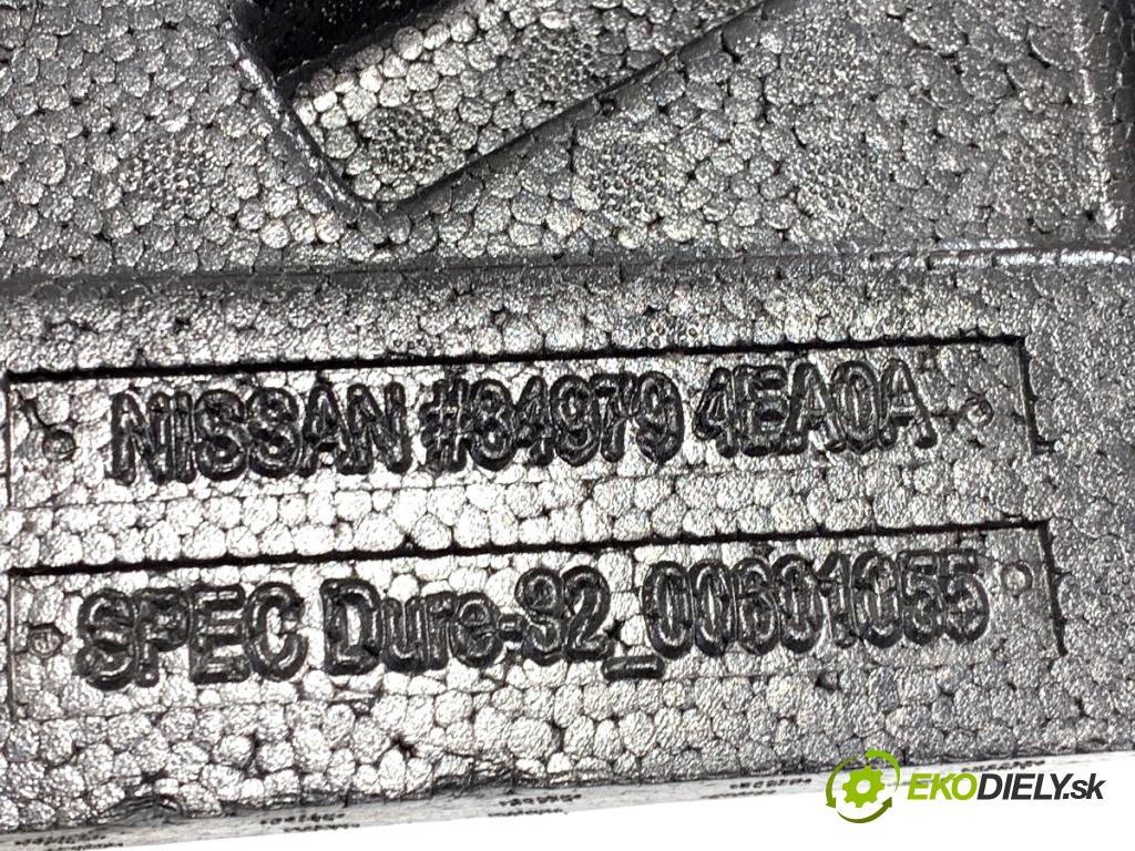 NISSAN QASHQAI J11 SUV 2014 96 kW 1.6 dCi 1598 Súprava náradia 849794EA0A
