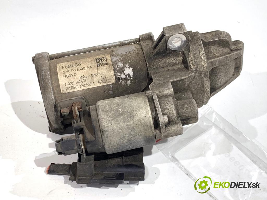 FORD ECOSPORT SUV 2018 122 kW 2.0 Ti-VCT 1999 Štartér GV6T-11000-AA (Štartér)