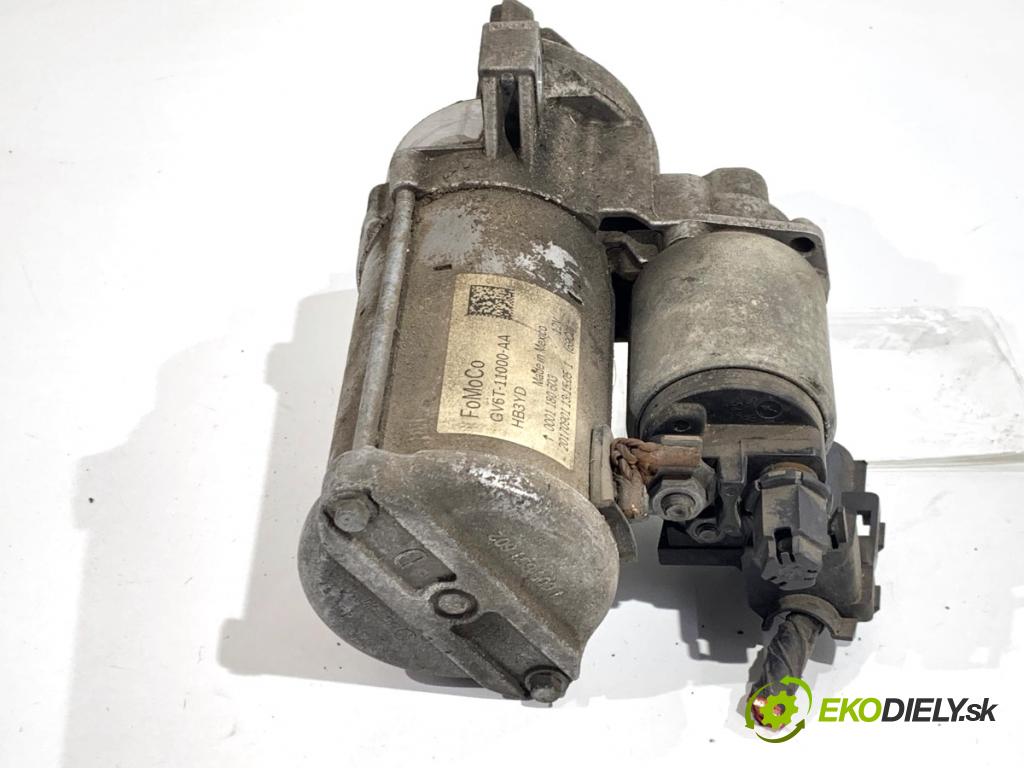 FORD ECOSPORT SUV 2018 122 kW 2.0 Ti-VCT 1999 Štartér GV6T-11000-AA (Štartér)