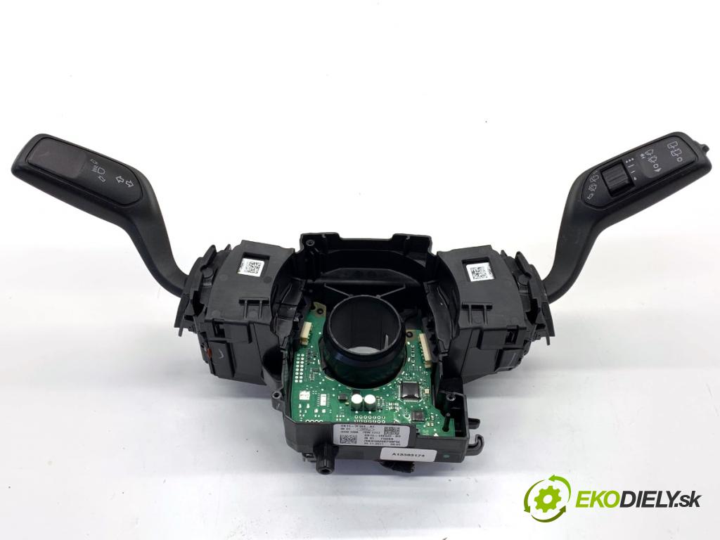 FORD ECOSPORT SUV 2018 122 kW 2.0 Ti-VCT 1999 Prepínač kombinovaný GN15-3F944-AE (Prepínacie páčky pod volantom)