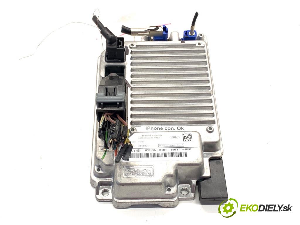 FORD ECOSPORT SUV 2018 122 kW 2.0 Ti-VCT 1999 modul navigace H1BT-14G371-BEC