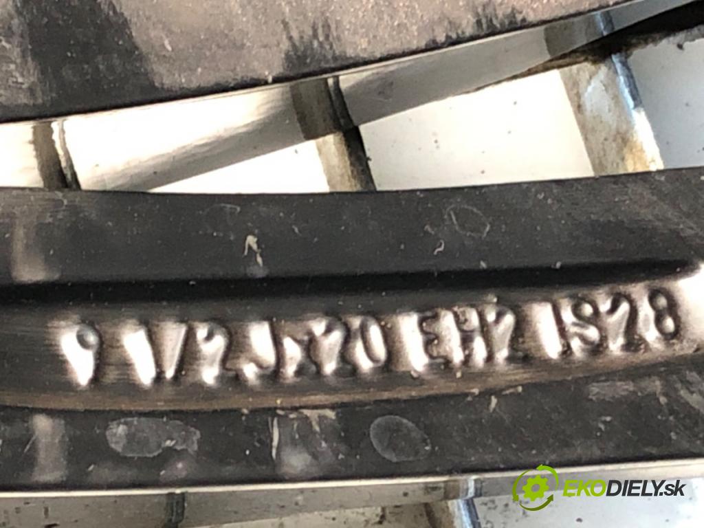 BMW G30 sedan 2021 460 kW M5 Competition 4395 disk HLIÍK: 20 9.5J: 5X112 66 ET 28 8073977