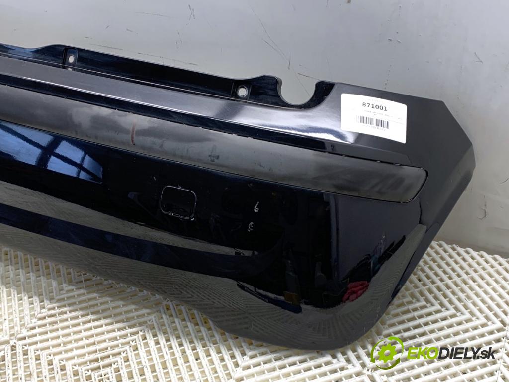 FIAT PANDA II liftback 2010 40 kW 1.1 (169.AXA1A) 1108 Nárazník zad  (Kľučka dverí ostatné)