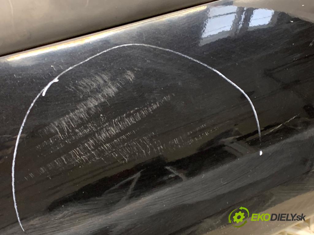 FIAT PANDA II liftback 2010 40 kW 1.1 (169.AXA1A) 1108 Nárazník zad  (Kľučka dverí ostatné)