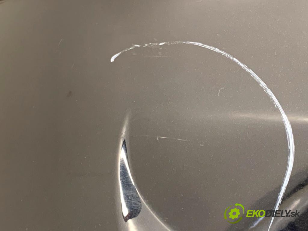 FIAT PANDA II liftback 2010 40 kW 1.1 (169.AXA1A) 1108 Nárazník zad  (Kľučka dverí ostatné)