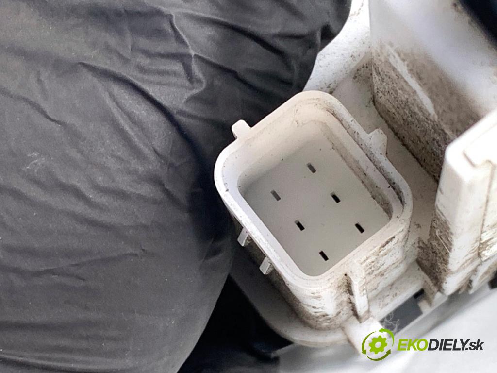 FIAT PANDA II liftback 2010 40 kW 1.1 (169.AXA1A) 1108 zámok Dvere ľavy predný 51826972