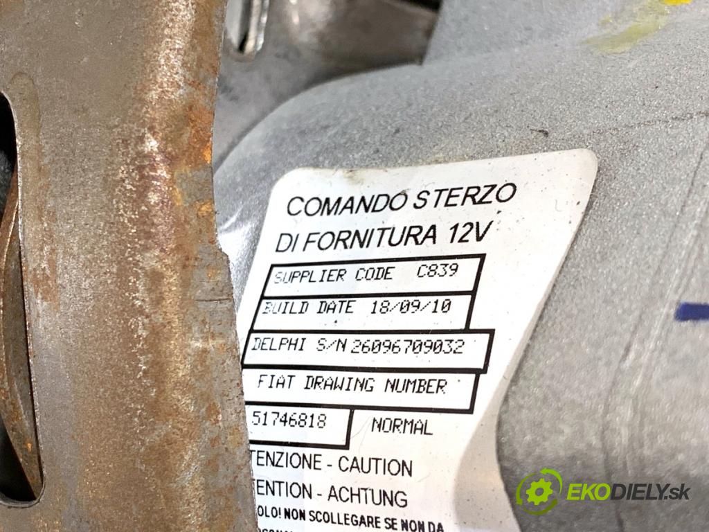 FIAT PANDA II liftback 2010 40 kW 1.1 (169.AXA1A) 1108 Pumpa servočerpadlo 26096580 (Servočerpadlo)