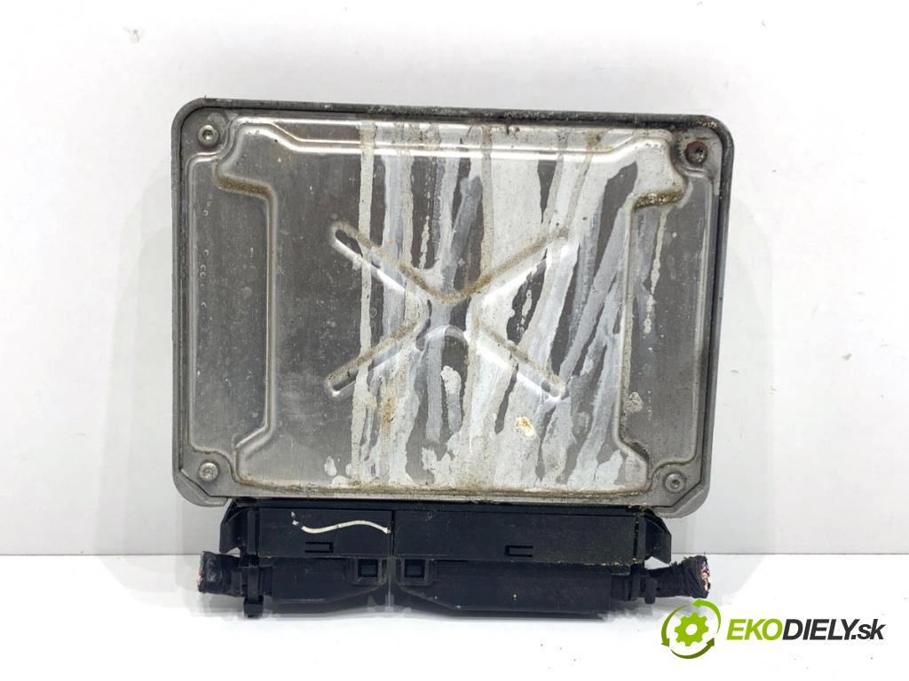 FIAT PANDA II liftback 2010 40 kW 1.1 (169.AXA1A) 1108 riadiaca jednotka Motor 51834074 (Riadiaca jednotka)