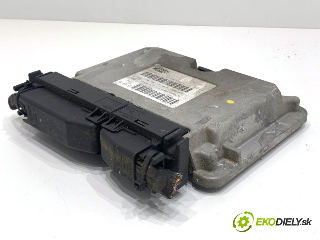 FIAT PANDA II liftback 2010 40 kW 1.1 (169.AXA1A) 1108 riadiaca jednotka Motor 51834074 (Riadiaca jednotka)