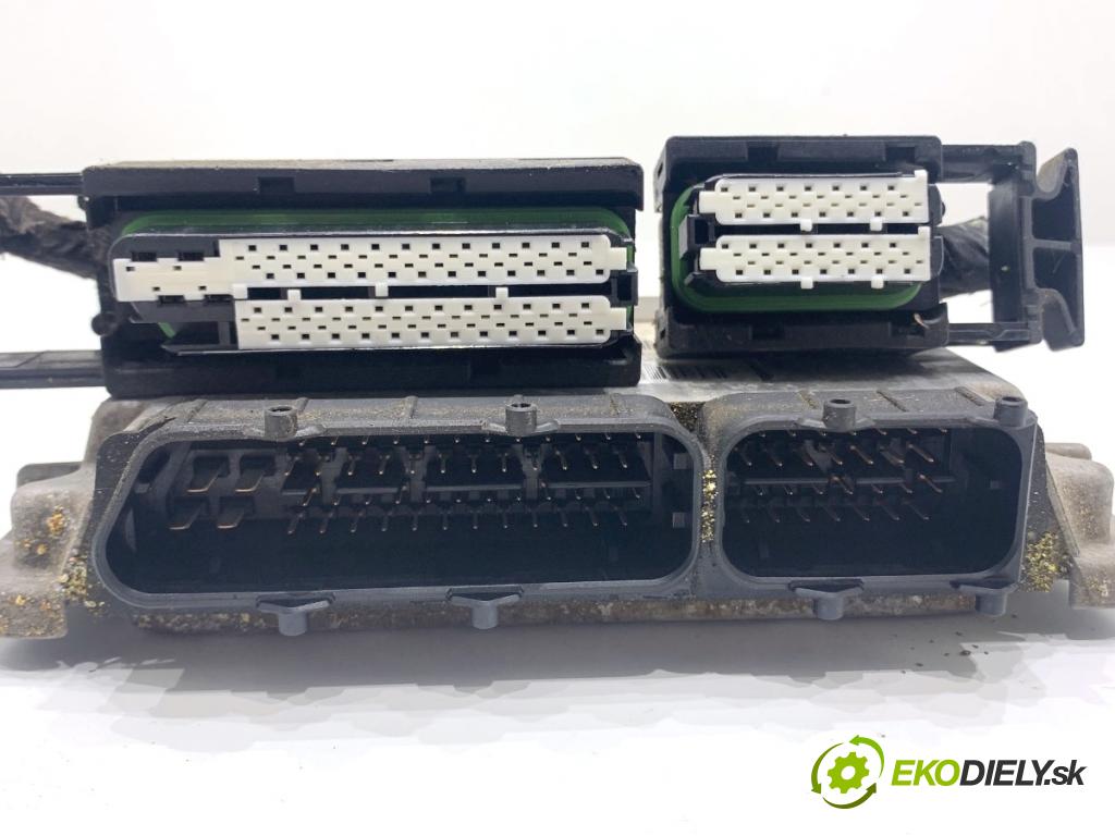 FIAT PANDA II liftback 2010 40 kW 1.1 (169.AXA1A) 1108 riadiaca jednotka Motor 51834074 (Riadiaca jednotka)