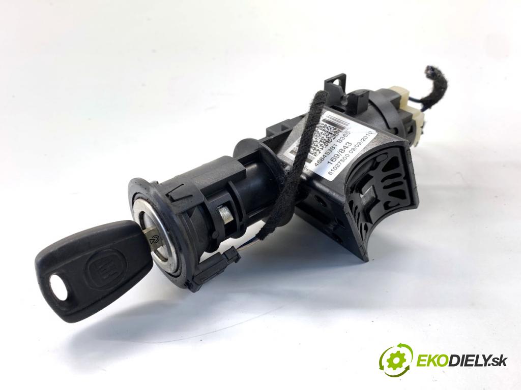 FIAT PANDA II liftback 2010 40 kW 1.1 (169.AXA1A) 1108 spinačka 46845361 (Spínacia skrinka)