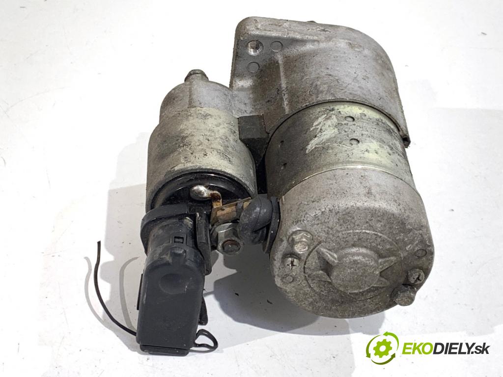 FIAT PANDA II liftback 2010 40 kW 1.1 (169.AXA1A) 1108 Štartér 51832950 (Štartér)