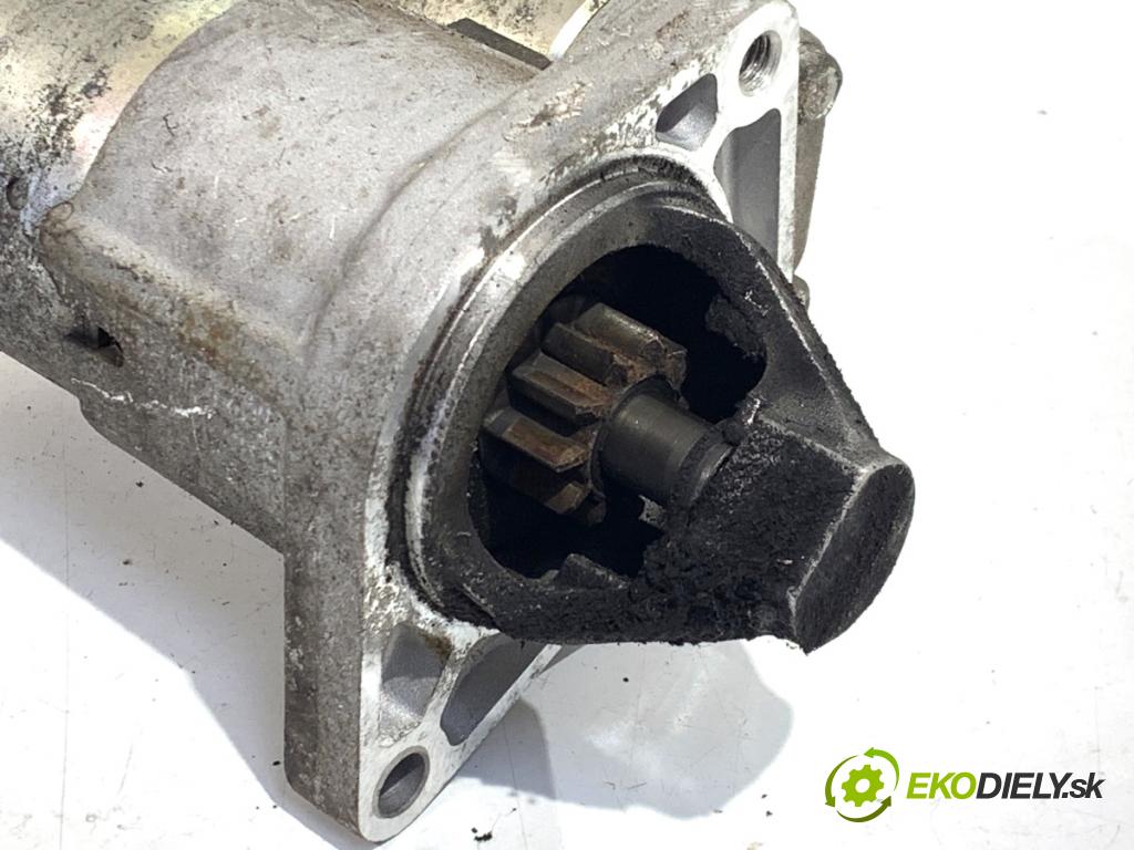 FIAT PANDA II liftback 2010 40 kW 1.1 (169.AXA1A) 1108 Štartér 51832950 (Štartér)