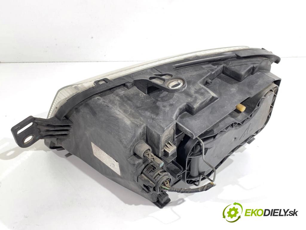 FIAT PANDA II liftback 2010 40 kW 1.1 (169.AXA1A) 1108 Svetlomet pravy predný