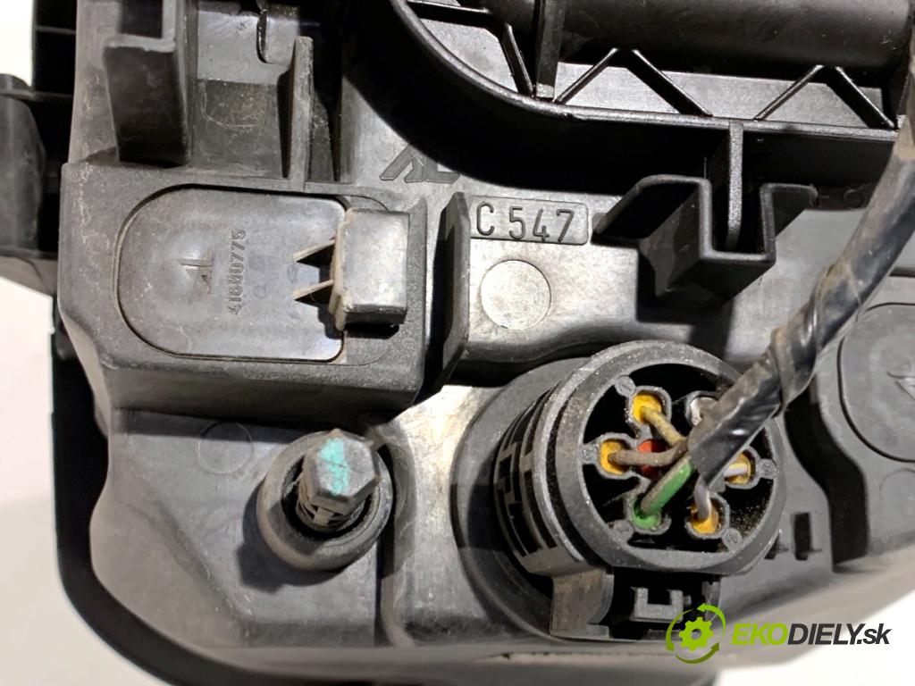 FIAT PANDA II liftback 2010 40 kW 1.1 (169.AXA1A) 1108 světlomet pravý přední část