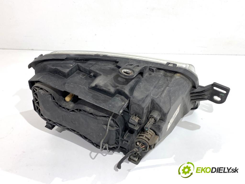 FIAT PANDA II liftback 2010 40 kW 1.1 (169.AXA1A) 1108 Svetlomet ľavy predný