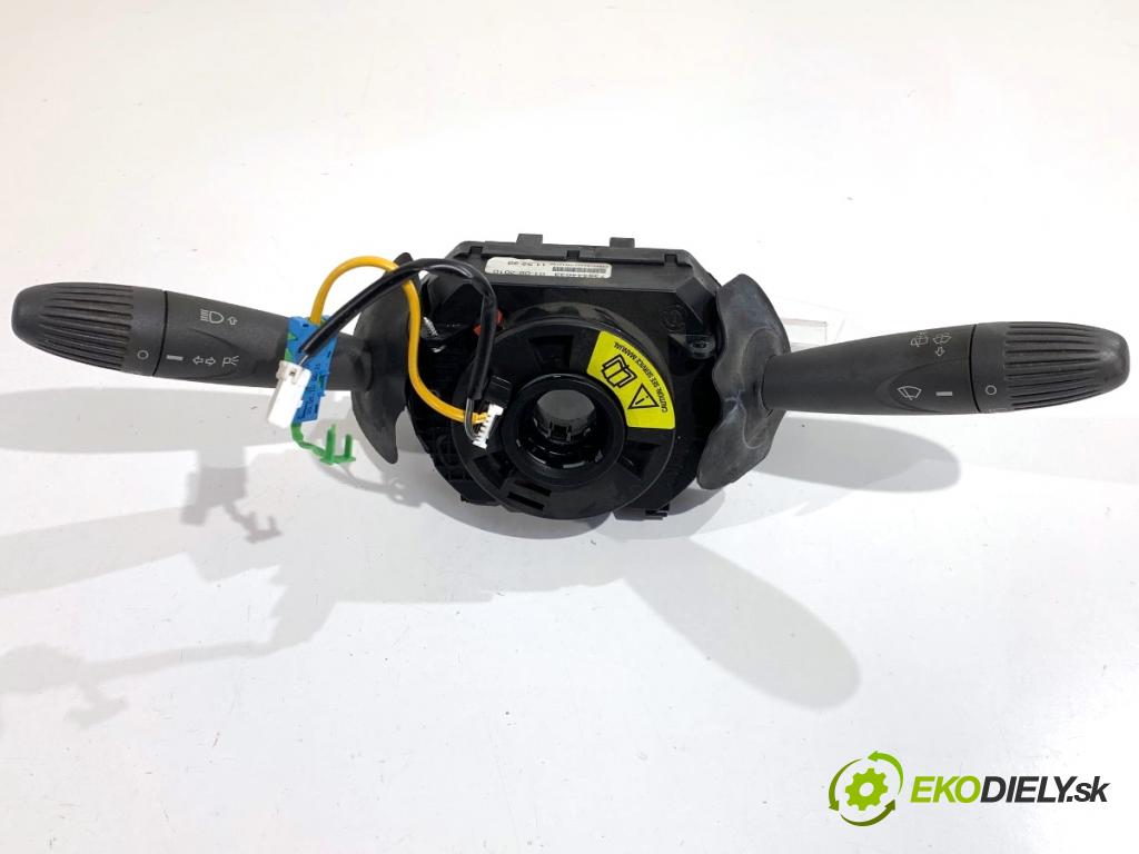 FIAT PANDA II liftback 2010 40 kW 1.1 (169.AXA1A) 1108 Prepínač kombinovaný 735444633 (Prepínacie páčky pod volantom)