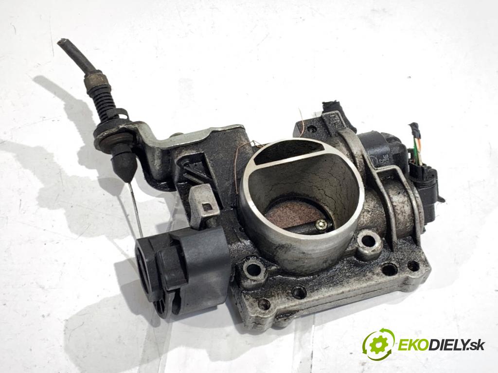 FIAT PANDA II liftback 2010 40 kW 1.1 (169.AXA1A) 1108 Škrtiaca klapka 36SXFE1 (Škrtiaca klapka)