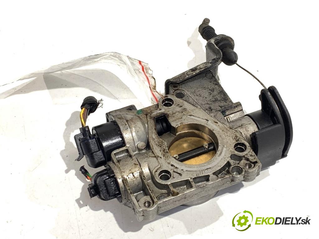 FIAT PANDA II liftback 2010 40 kW 1.1 (169.AXA1A) 1108 škrtíci klapka 36SXFE1 (Škrticí klapka)