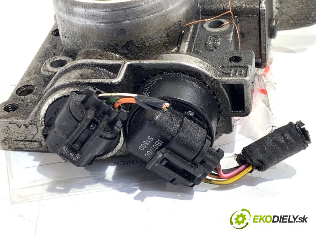 FIAT PANDA II liftback 2010 40 kW 1.1 (169.AXA1A) 1108 škrtíci klapka 36SXFE1 (Škrticí klapka)