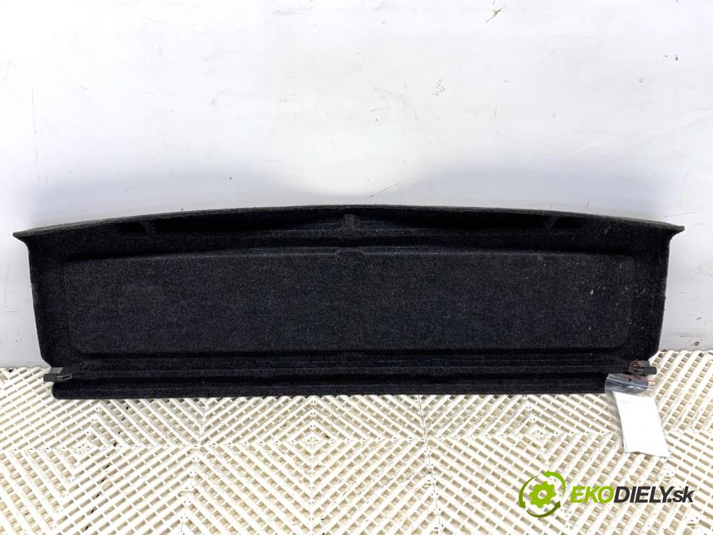 FIAT PANDA II liftback 2010 40 kW 1.1 (169.AXA1A) 1108 Pláto zad