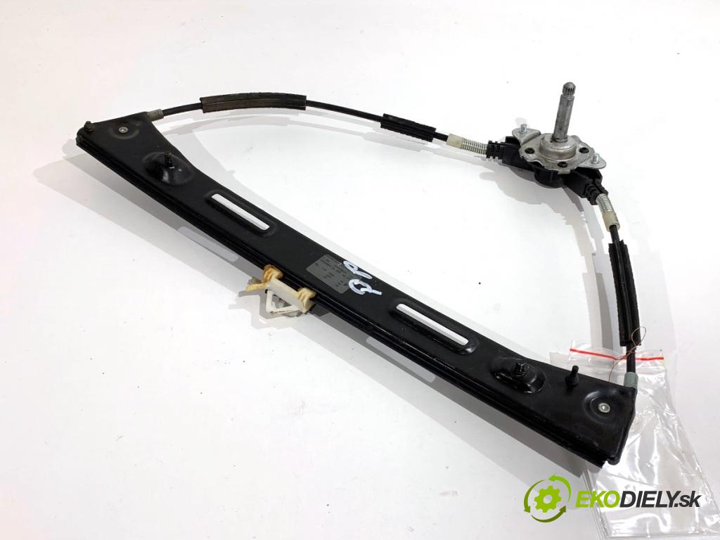 FIAT PANDA II liftback 2010 40 kW 1.1 (169.AXA1A) 1108 mechanismus okna pravý přední část 46803649