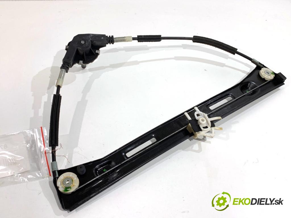 FIAT PANDA II liftback 2010 40 kW 1.1 (169.AXA1A) 1108 mechanismus okna pravý přední část 46803649