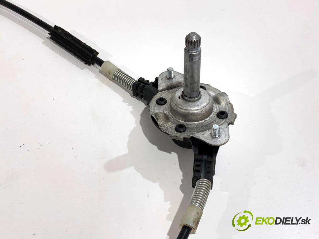 FIAT PANDA II liftback 2010 40 kW 1.1 (169.AXA1A) 1108 mechanismus okna pravý přední část 46803649