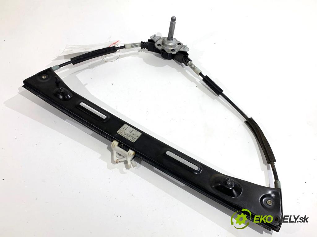 FIAT PANDA II liftback 2010 40 kW 1.1 (169.AXA1A) 1108 Mechanizmus okna ľavy predný 46803650