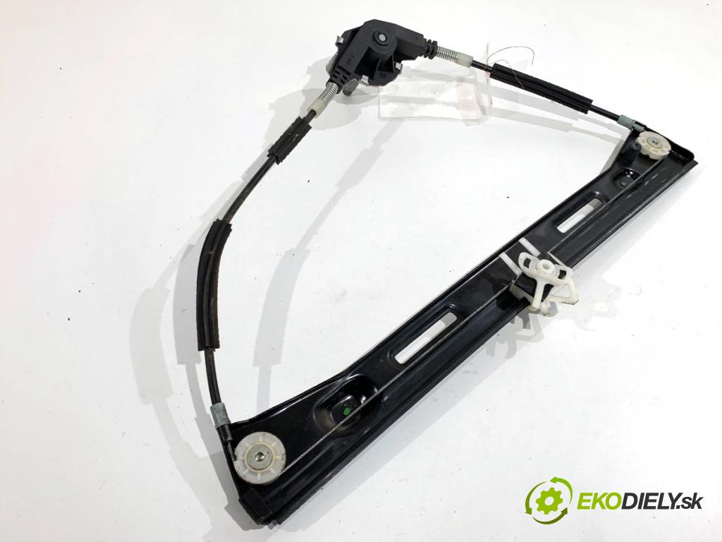 FIAT PANDA II liftback 2010 40 kW 1.1 (169.AXA1A) 1108 mechanismus okna levý přední část 46803650