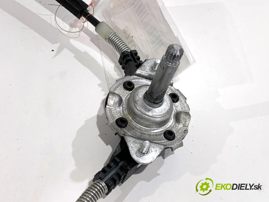 FIAT PANDA II liftback 2010 40 kW 1.1 (169.AXA1A) 1108 mechanismus okna levý přední část 46803650