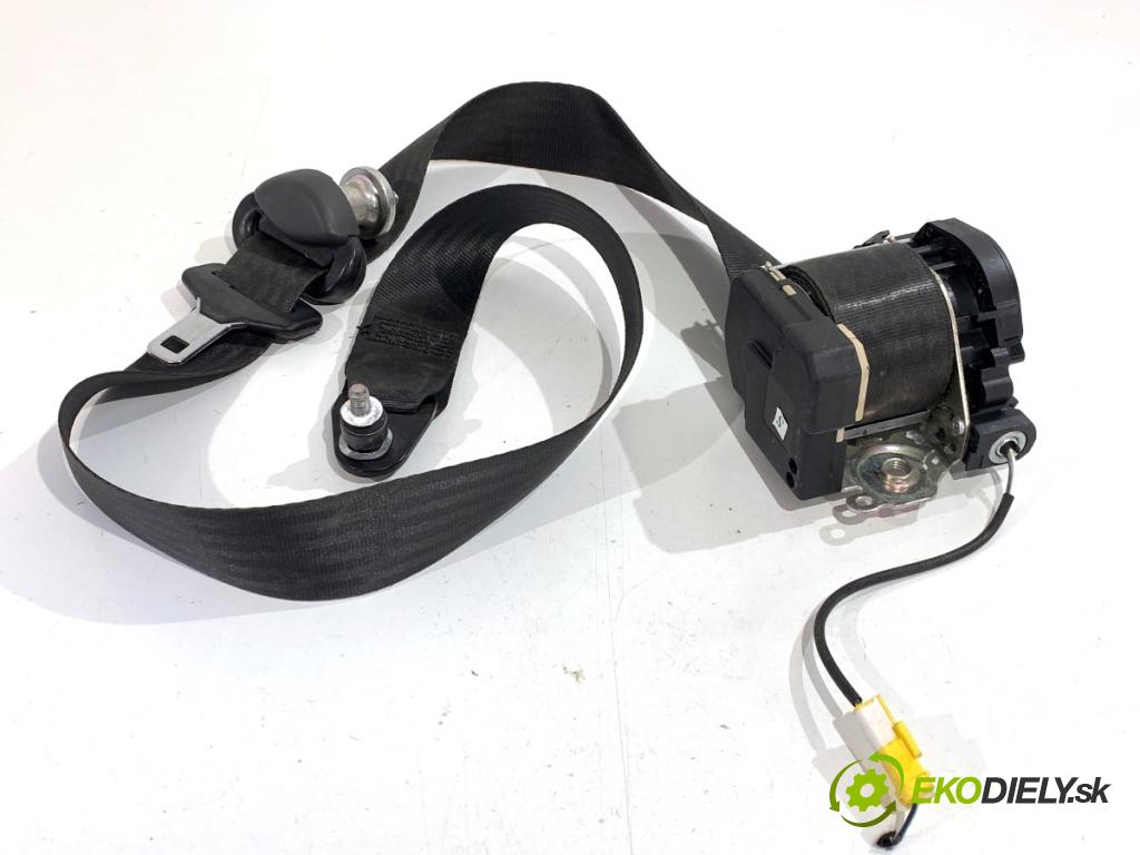 FIAT PANDA II liftback 2010 40 kW 1.1 (169.AXA1A) 1108 držák bezpečnost levý přední část 