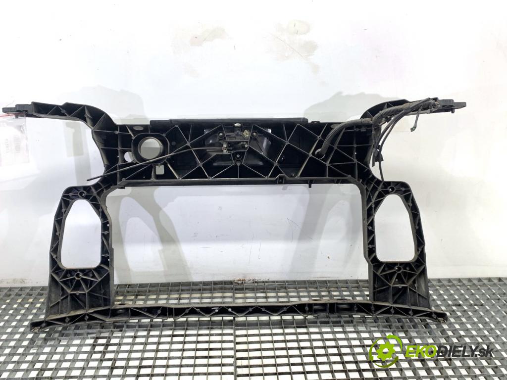 FIAT PANDA II liftback 2010 40 kW 1.1 (169.AXA1A) 1108 Držiak predný 51700202 (Výstuha predná)