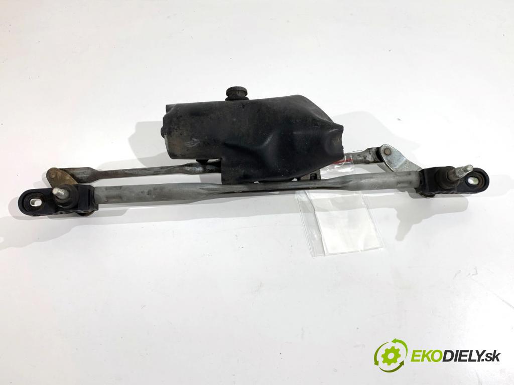 FIAT PANDA II liftback 2010 40 kW 1.1 (169.AXA1A) 1108 Mechanizmus stieračov predný MS159200-7152 (Motorček stieračov predný)