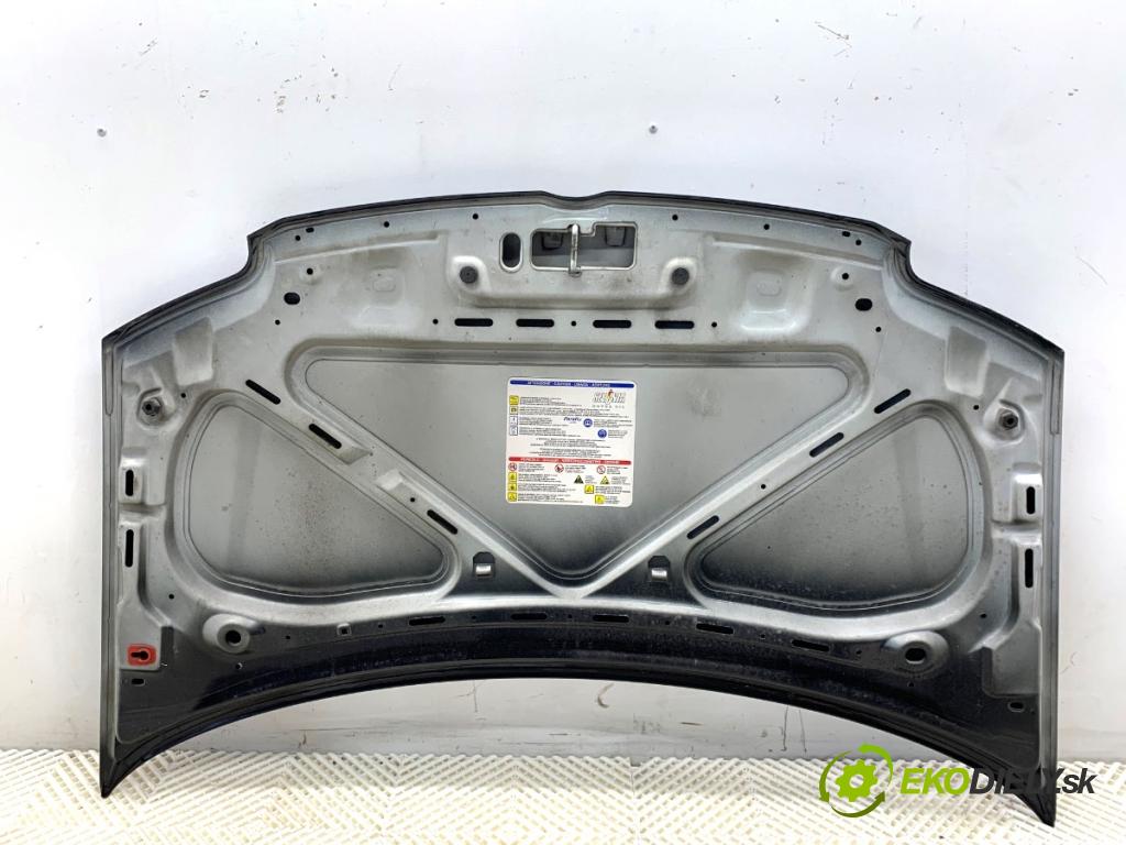 FIAT PANDA II liftback 2010 40 kW 1.1 (169.AXA1A) 1108 kapota  (Kapota)