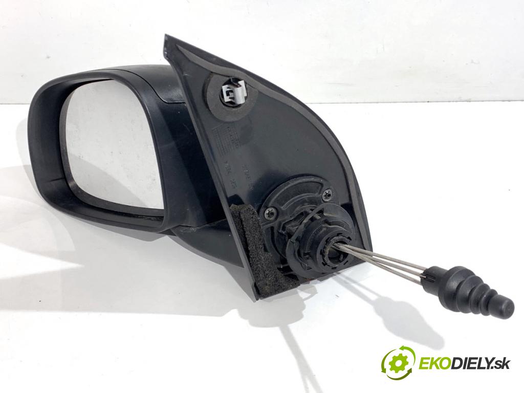 FIAT PANDA II liftback 2010 40 kW 1.1 (169.AXA1A) 1108 zpětné zrcátko levý 