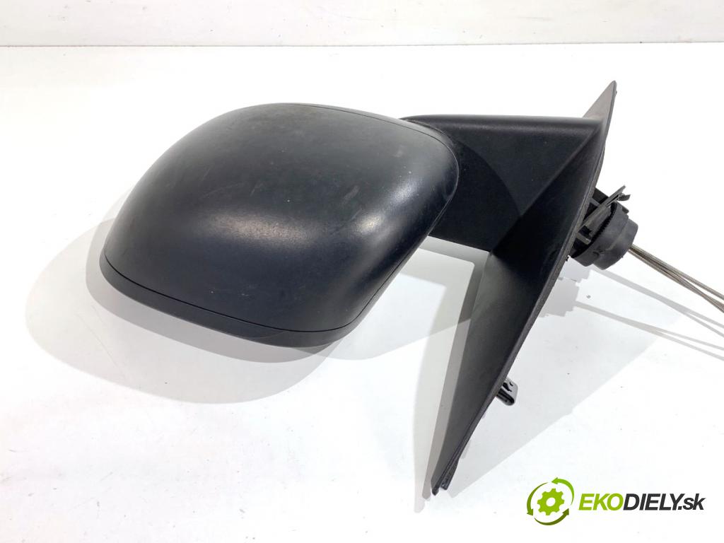 FIAT PANDA II liftback 2010 40 kW 1.1 (169.AXA1A) 1108 zpětné zrcátko levý