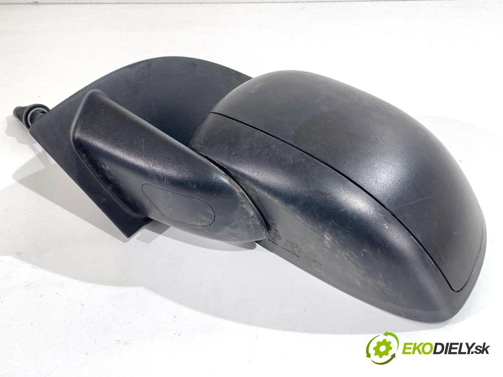 FIAT PANDA II liftback 2010 40 kW 1.1 (169.AXA1A) 1108 zpětné zrcátko levý