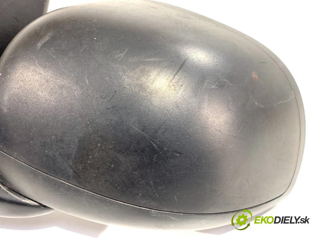 FIAT PANDA II liftback 2010 40 kW 1.1 (169.AXA1A) 1108 zpětné zrcátko levý