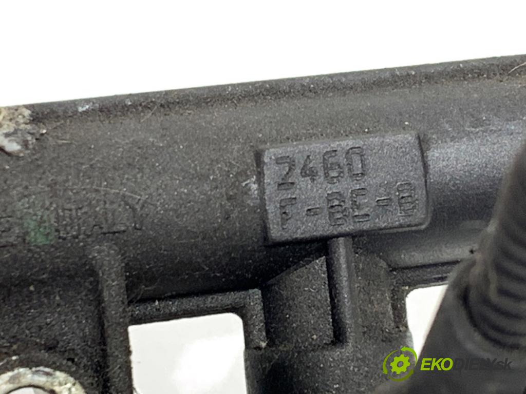 FIAT PANDA II liftback 2010 40 kW 1.1 (169.AXA1A) 1108 Lišta vstrekovacia 3219018301 (Vstrekovacia lišta)