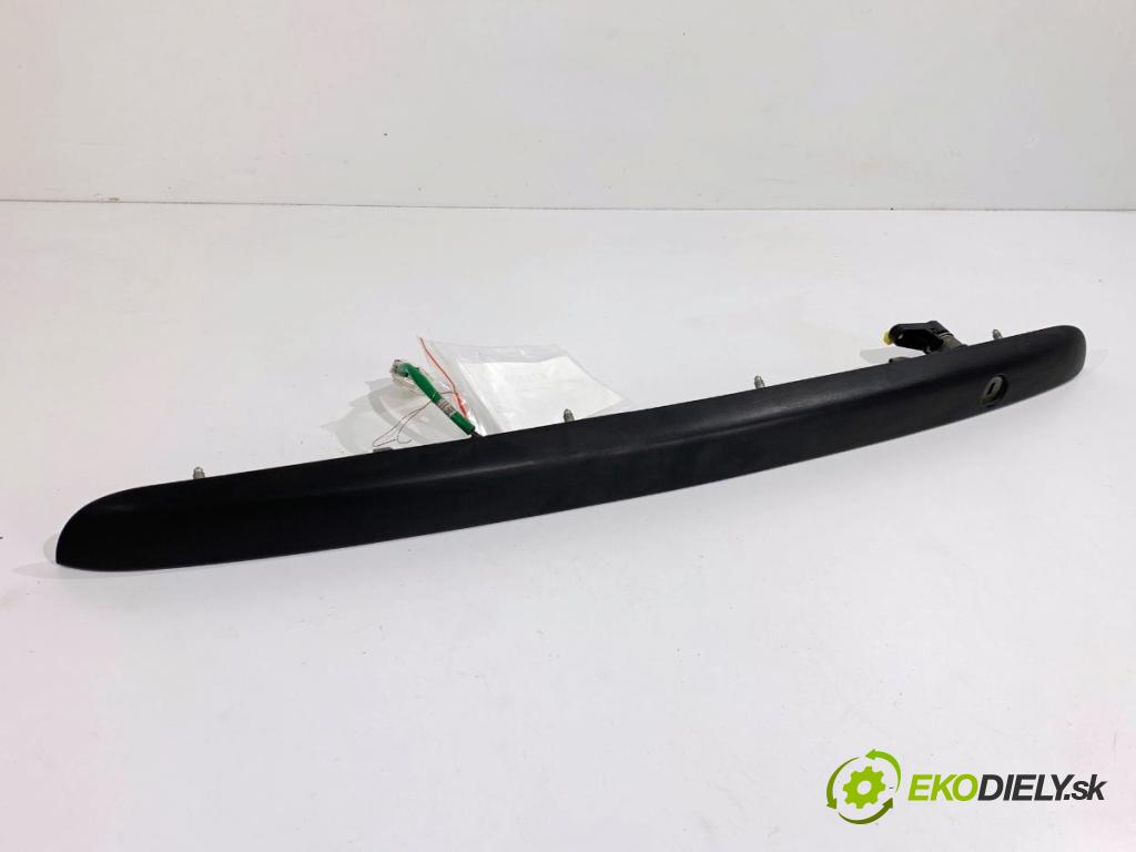 FIAT PANDA II liftback 2010 40 kW 1.1 (169.AXA1A) 1108 Lišta dverí zad 