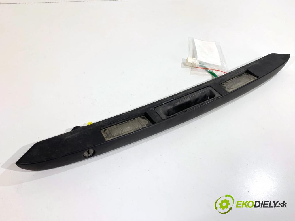 FIAT PANDA II liftback 2010 40 kW 1.1 (169.AXA1A) 1108 lišta dveří zadní část