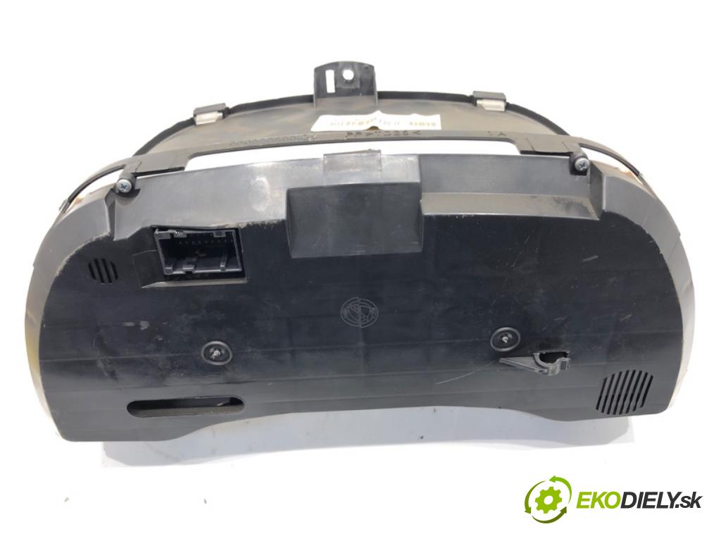 FIAT PANDA II liftback 2010 40 kW 1.1 (169.AXA1A) 1108 Prístrojovka 51871010 (Prístrojová doska)