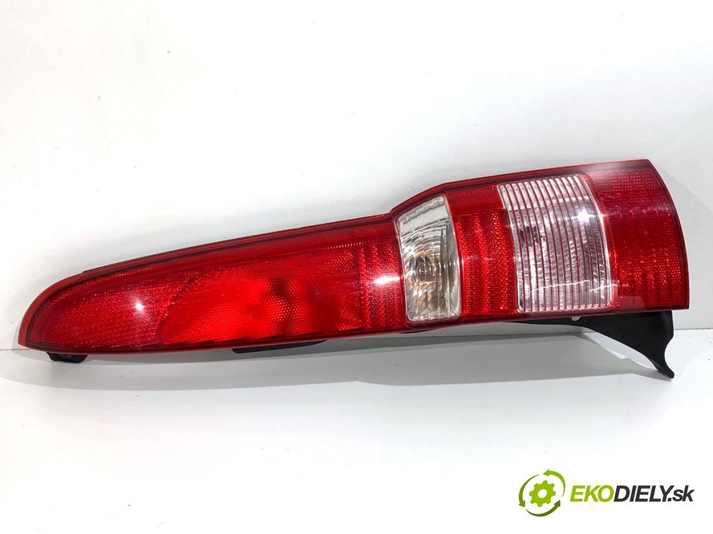 FIAT PANDA II liftback 2010 40 kW 1.1 (169.AXA1A) 1108 světlo pravý zadní část 