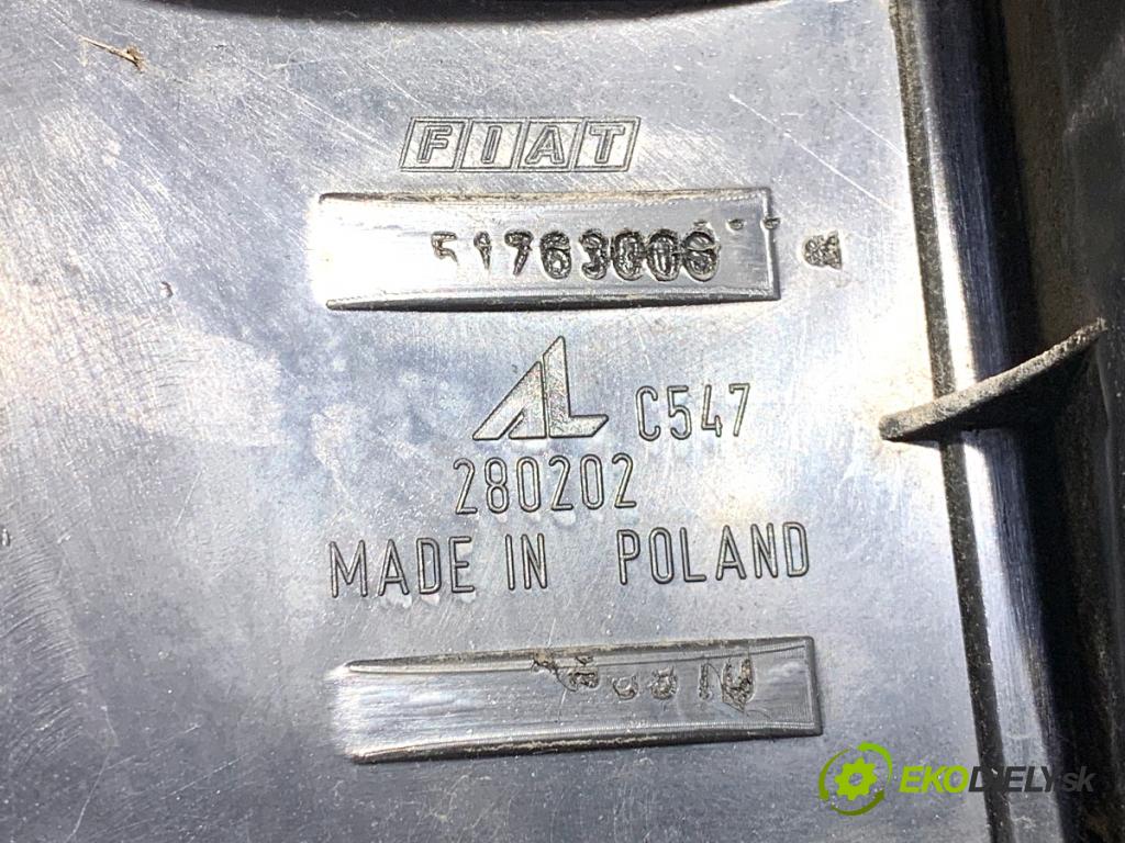 FIAT PANDA II liftback 2010 40 kW 1.1 (169.AXA1A) 1108 světlo pravý zadní část